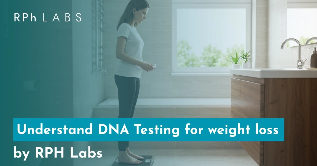 DNA testing for weight loss