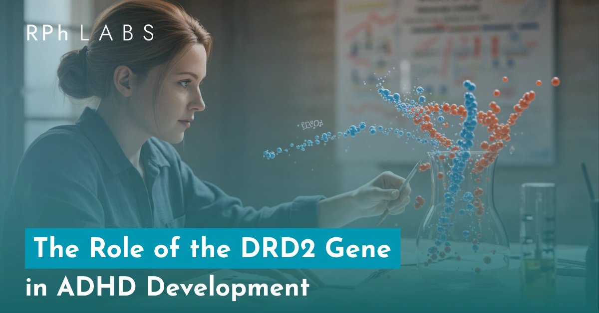 DRD2 Gene in ADHD