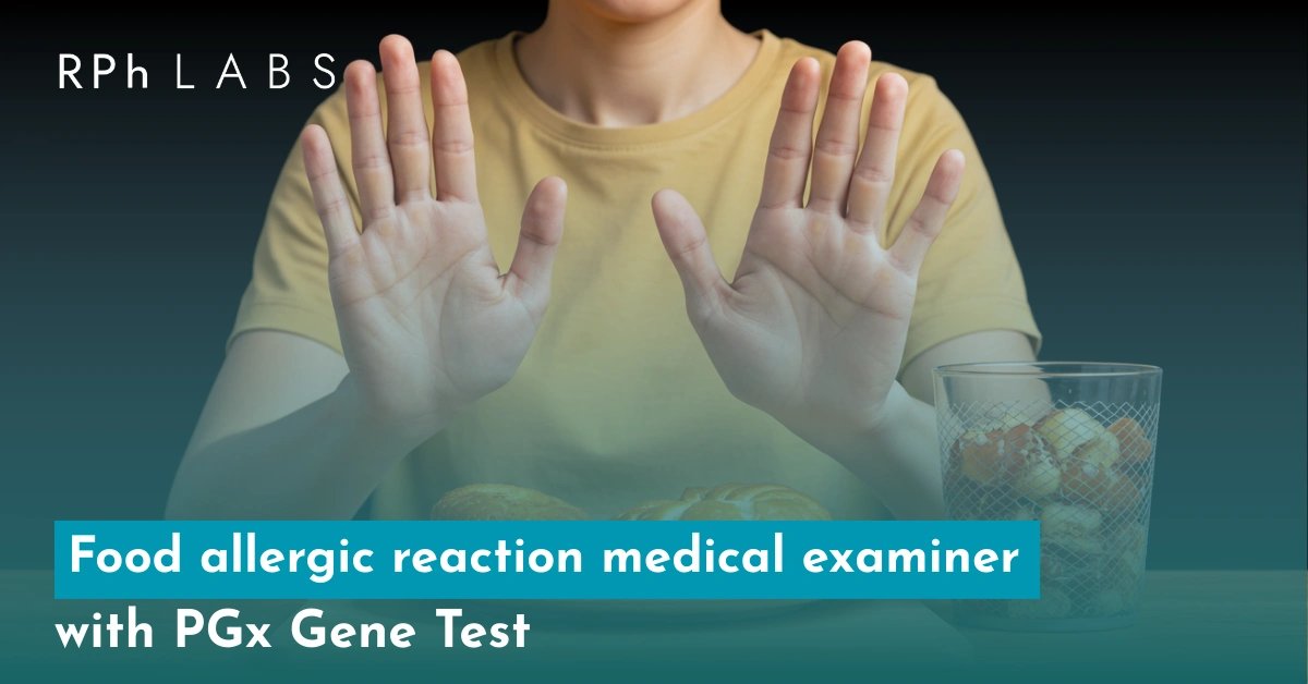 Food allergic reaction medical examiner