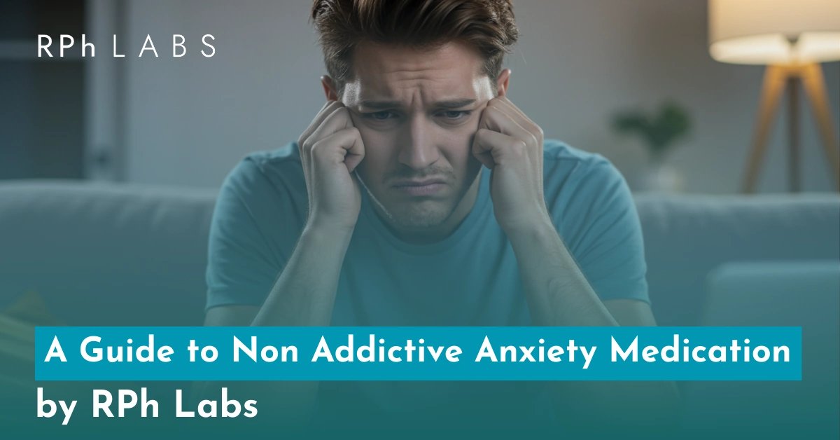 non addictive anxiety medication
