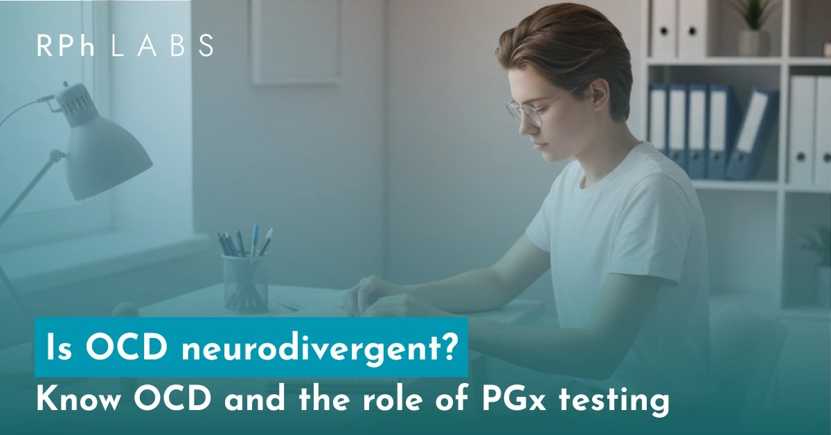 Is OCD neurodivergent