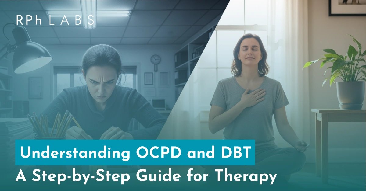 OCPD and DBT