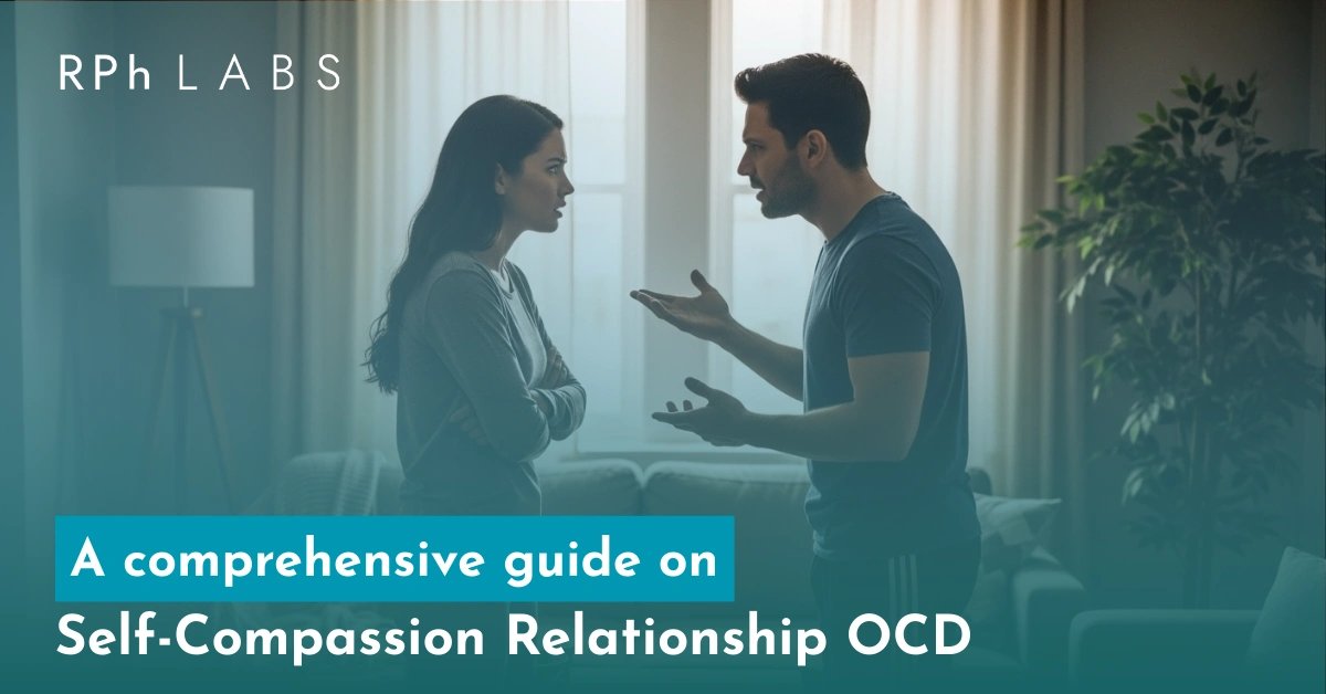 Self Compassion Relationship OCD