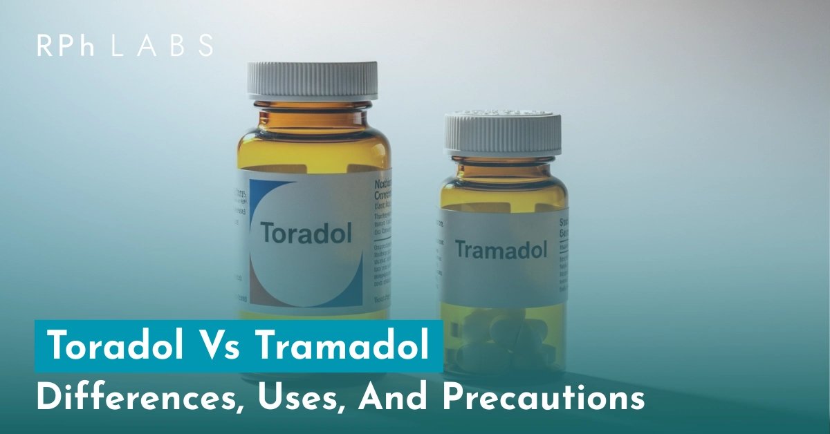 Toradol vs Tramadol