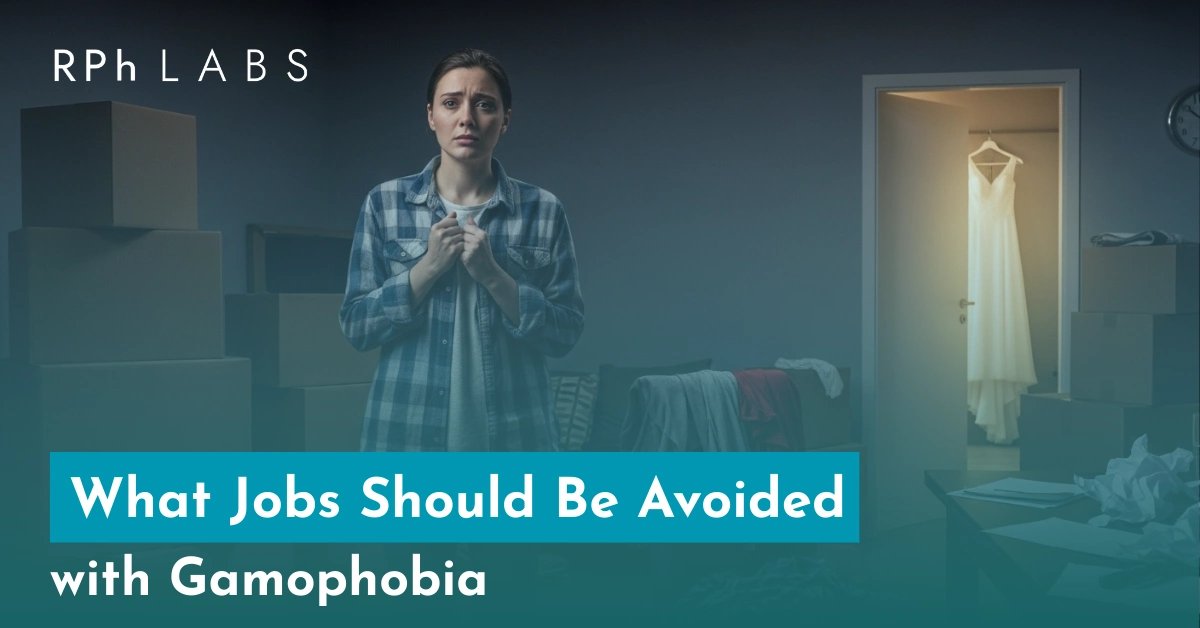 What Jobs Should Be Avoided with Gamophobia
