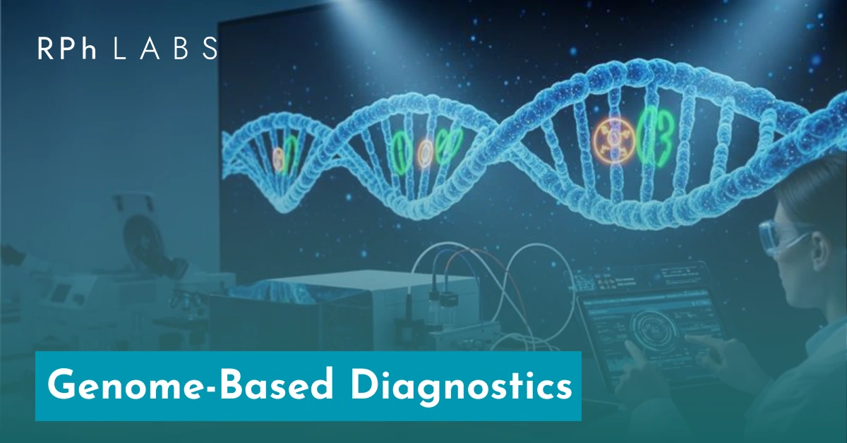 Genome-Based-Diagnostics