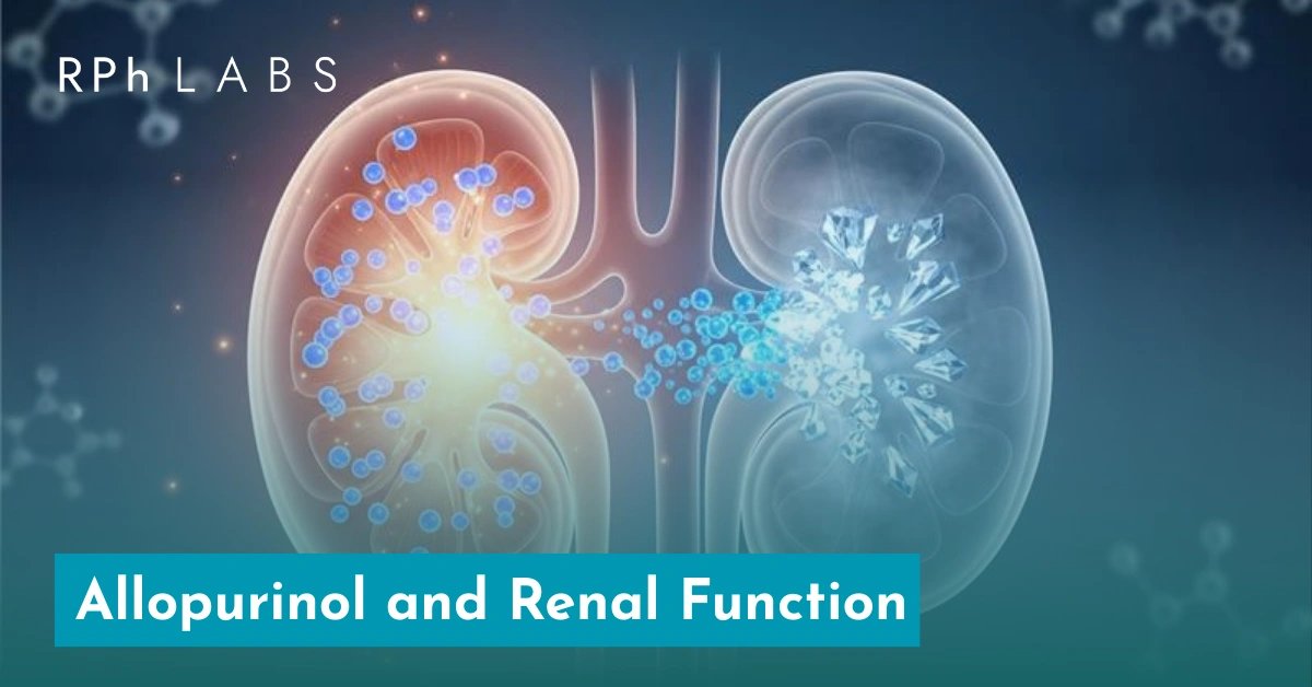 Allopurinol and renal function
