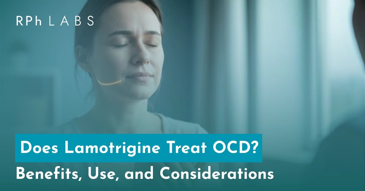 Does Lamotrigine Treat OCD