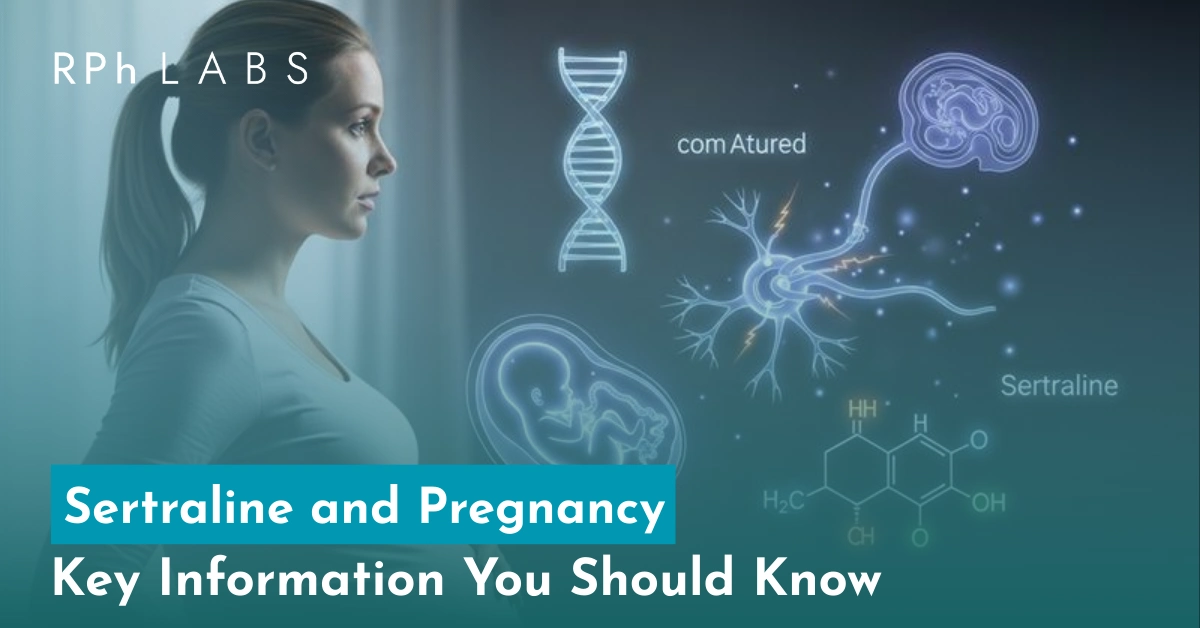 Sertraline and Pregnancy