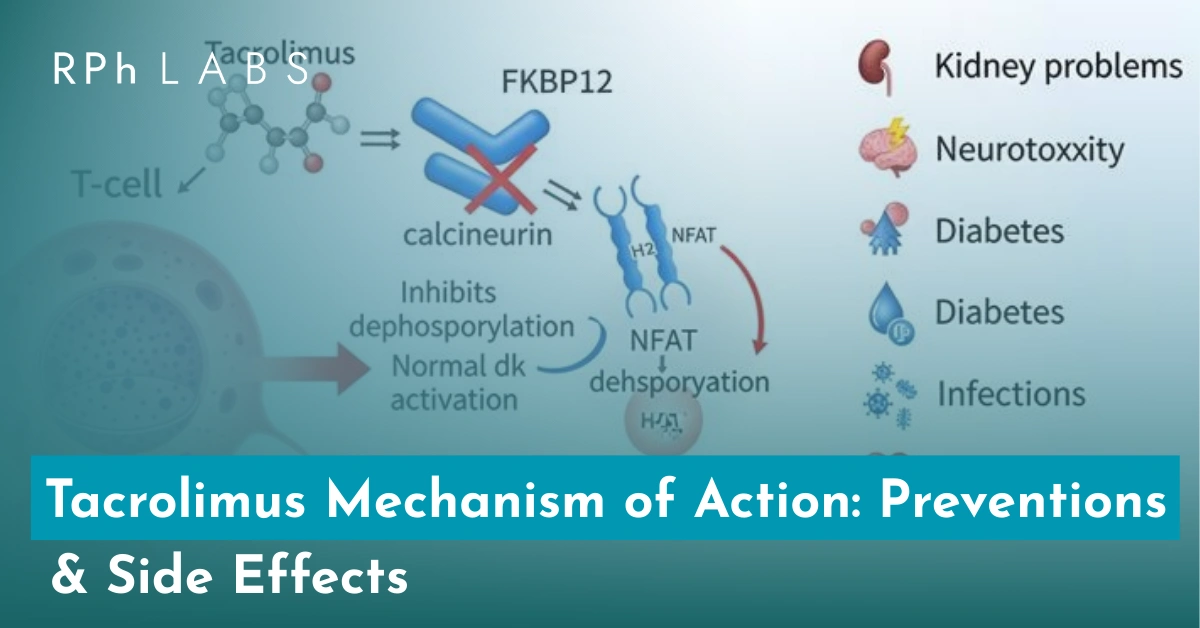 Tacrolimus Mechanism of Action