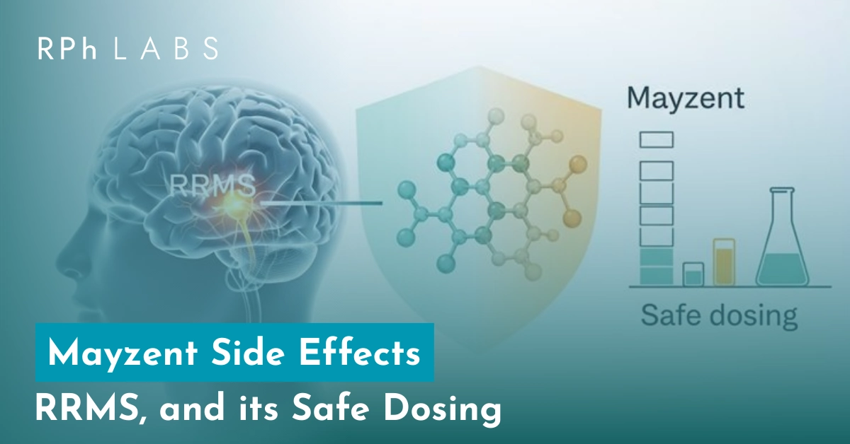 Mayzent Side Effects