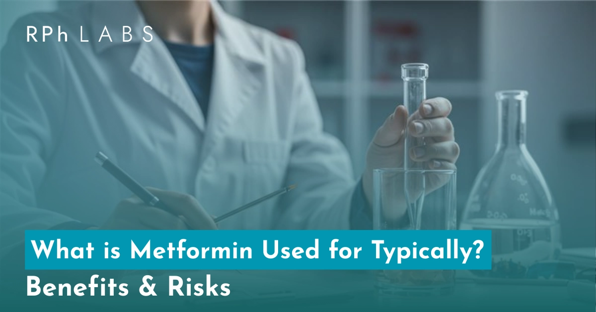 What is Metformin Used for
