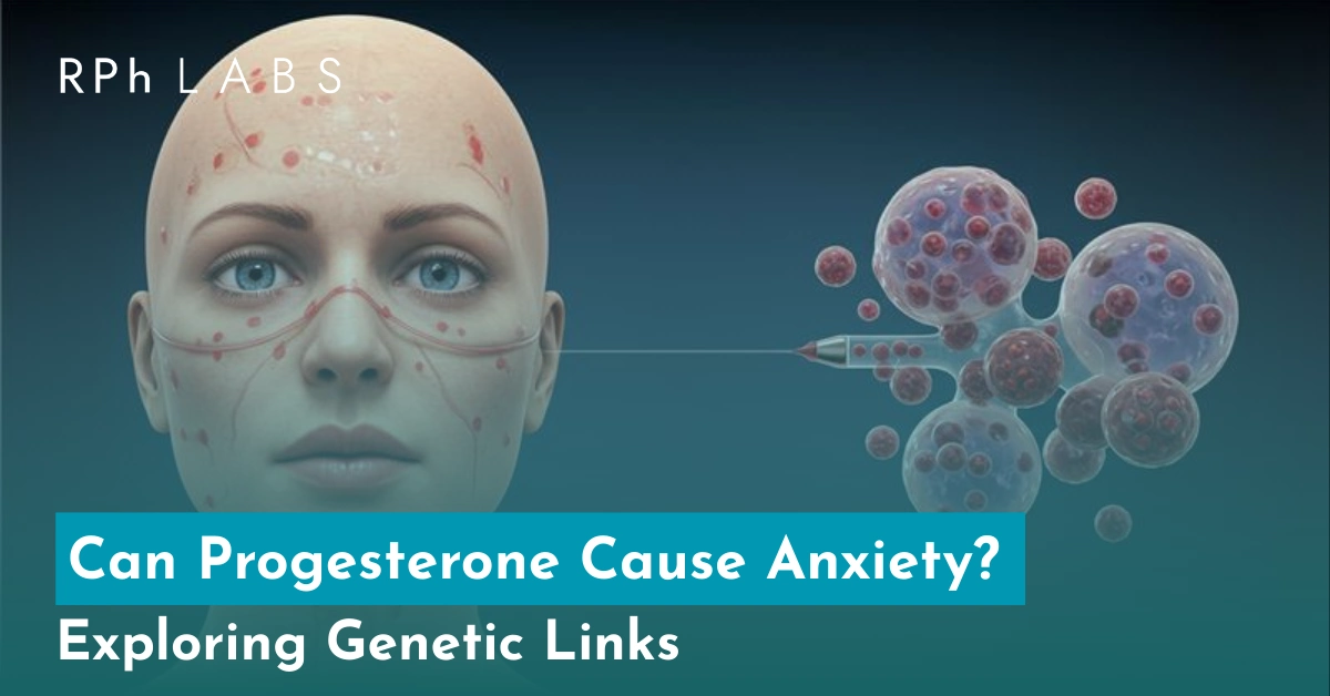 Can Progesterone Cause Anxiety