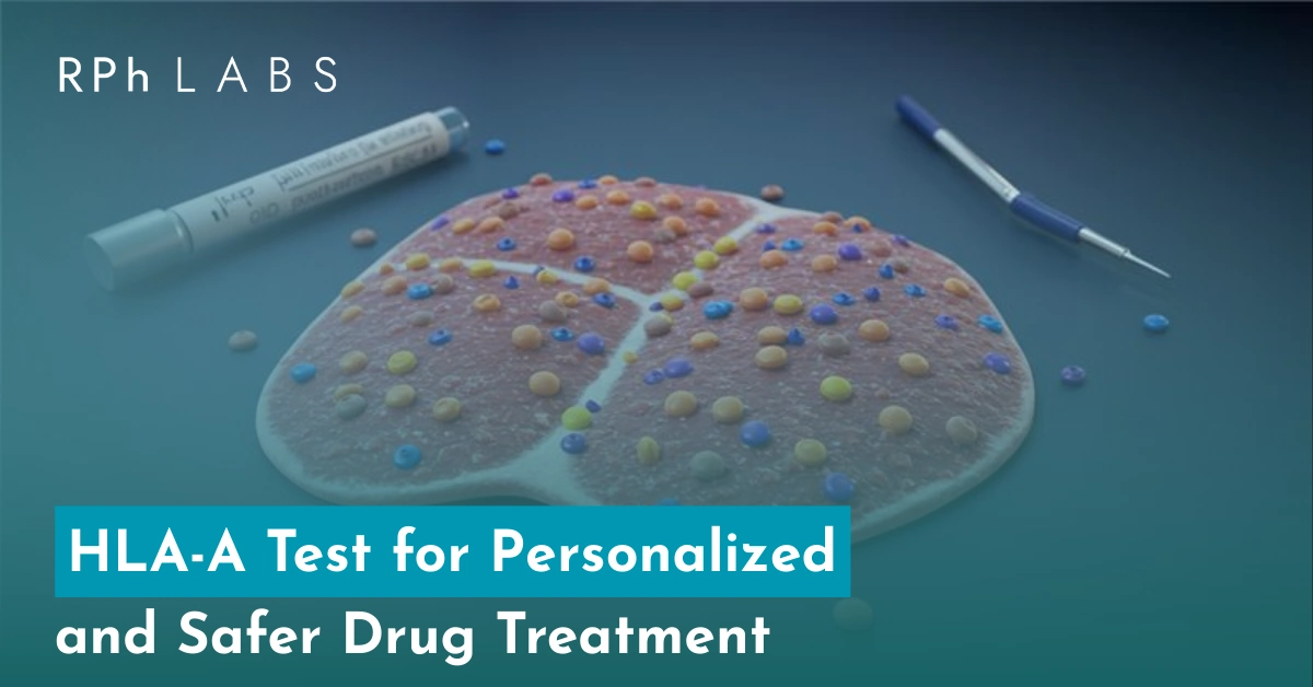HLA-A Test