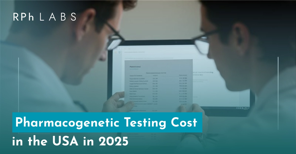 pharmacogenetic testing cost