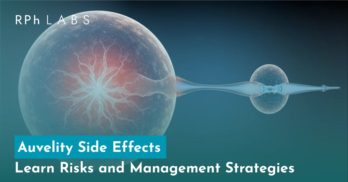 Auvelity Side Effects