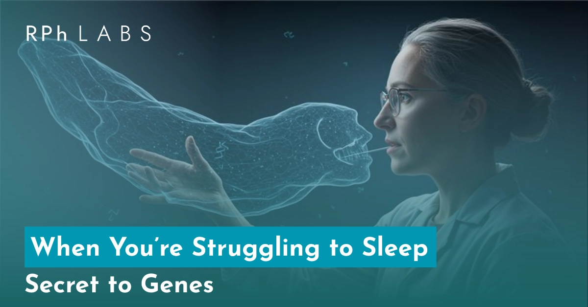 When You're Struggling to Sleep