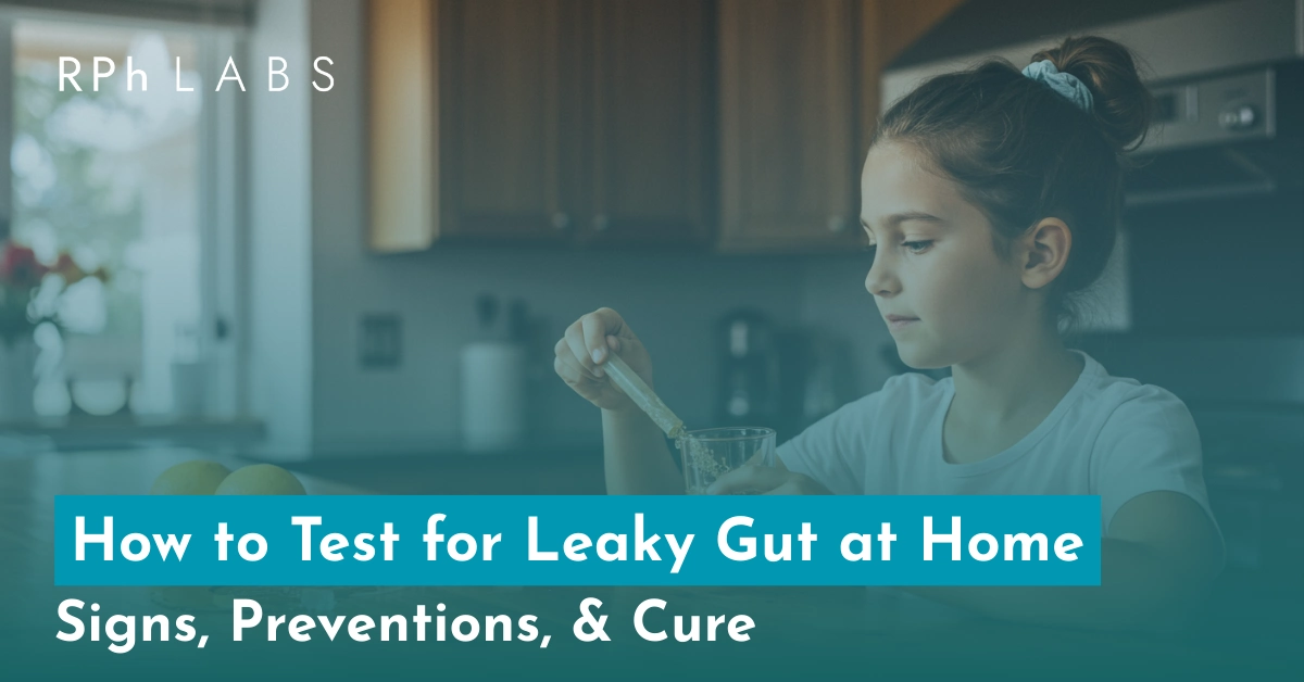 How to Test for Leaky Gut at Home