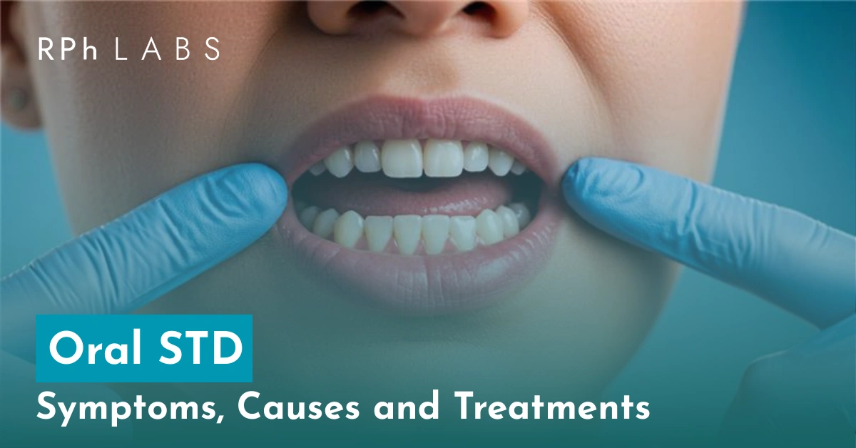 Oral STD Symptoms