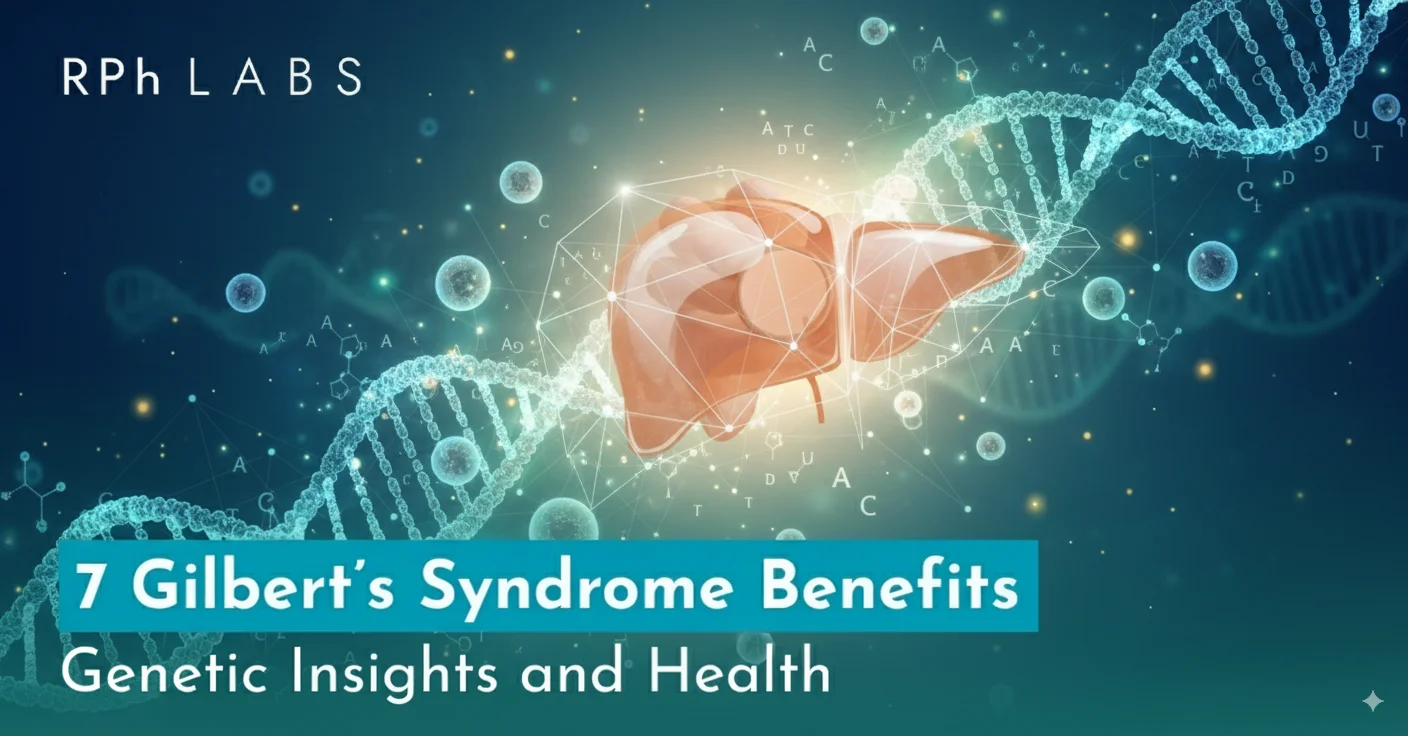 Gilbert Syndrome Benefits