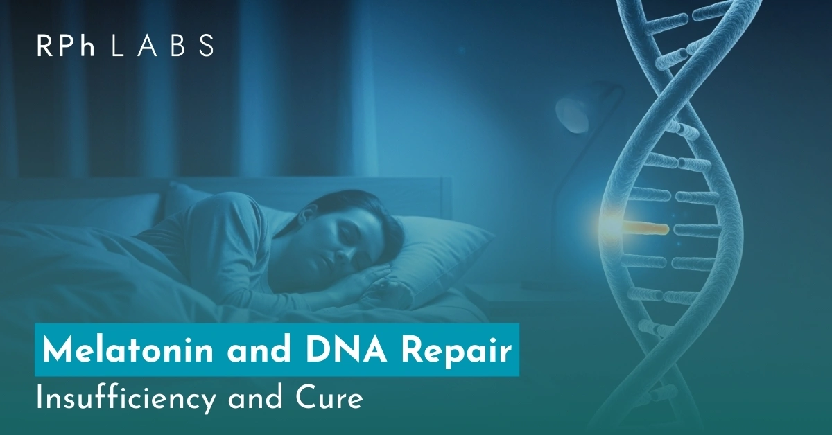 Melatonin and DNA Repair