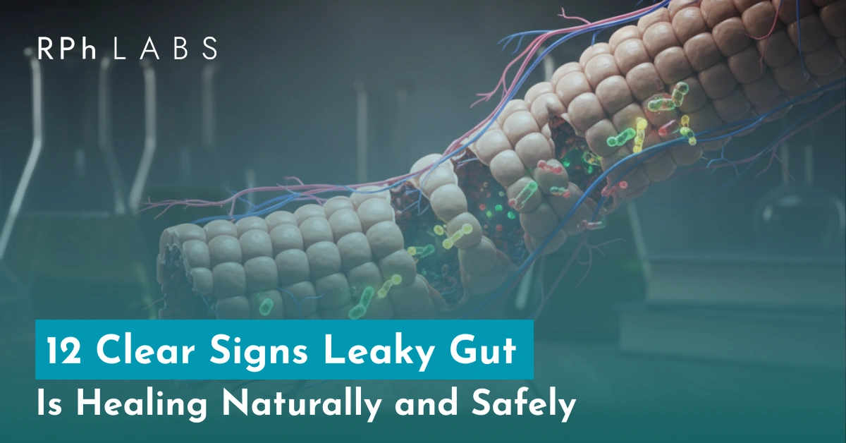 Signs Leaky Gut Is Healing